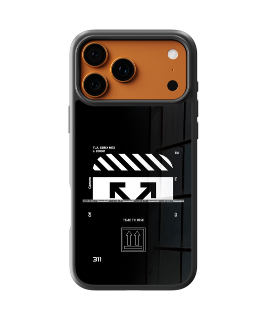 Directional Phone Case Cover