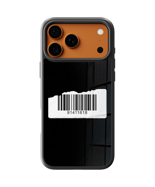 Unscannable Phone Case Cover