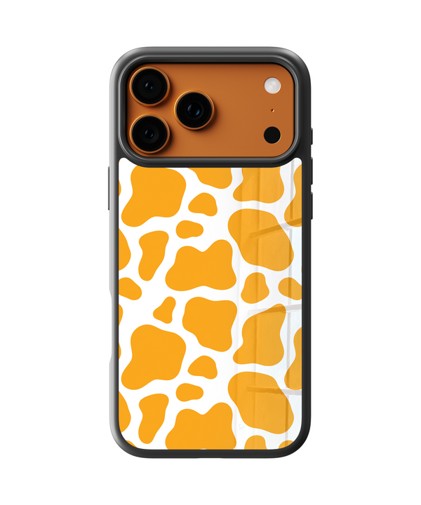 Emerald Muse Phone Case Cover