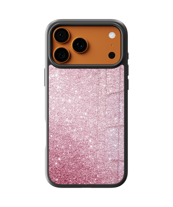 Cosmic Blush Phone Case Cover