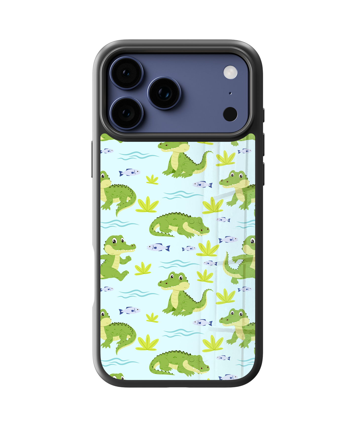 Pop Repeat Phone Case Cover