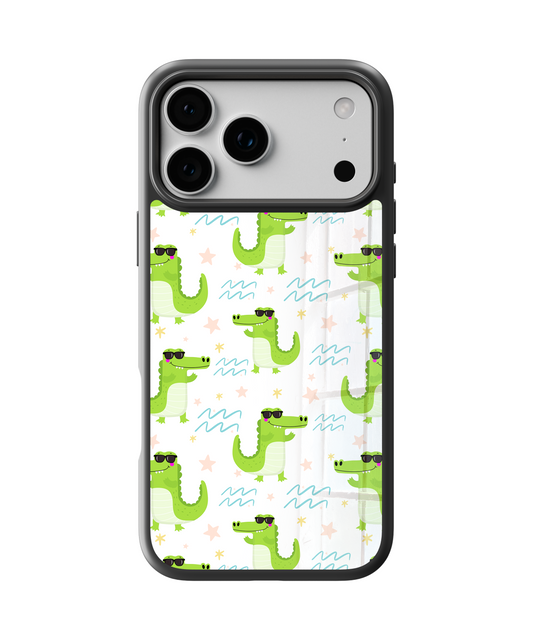 Tiny Chaos Phone Case Cover