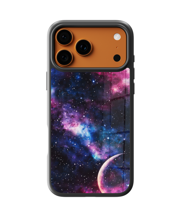 Cosmic Blur Phone Case Cover
