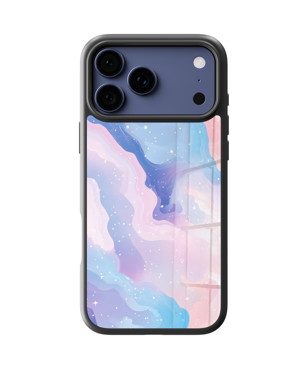 Neon Eclipse Phone Case Cover