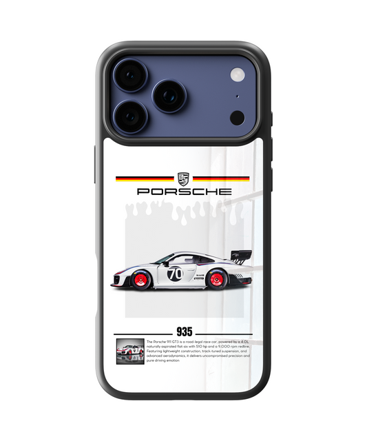 Porsche 935 Mode Phone Case Cover