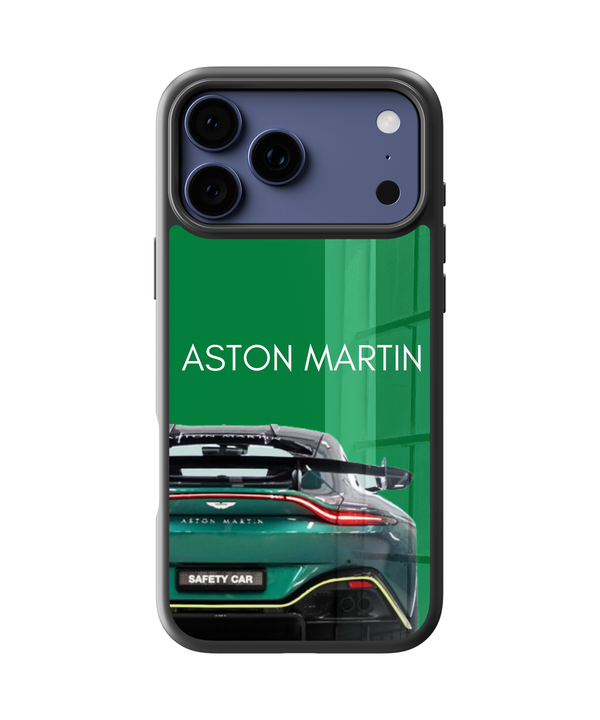 Aston Racing Green Phone Case Cover