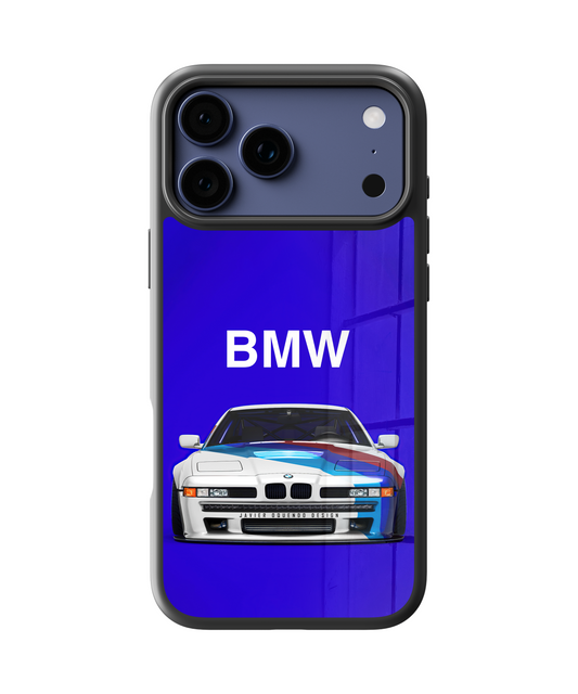 Bmw Retro M Phone Case Cover