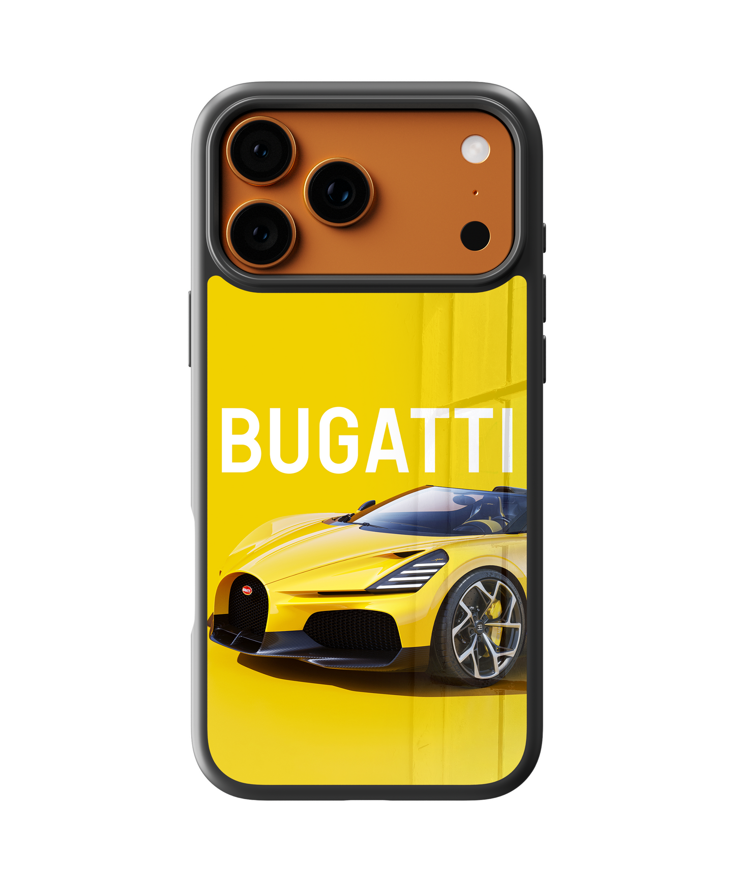 Bugatti Sun Spec Phone Case Cover
