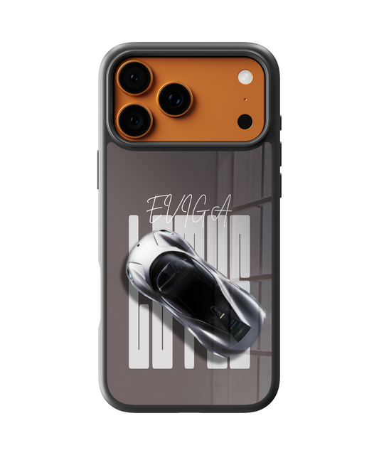 Enzo Shadow Phone Case Cover