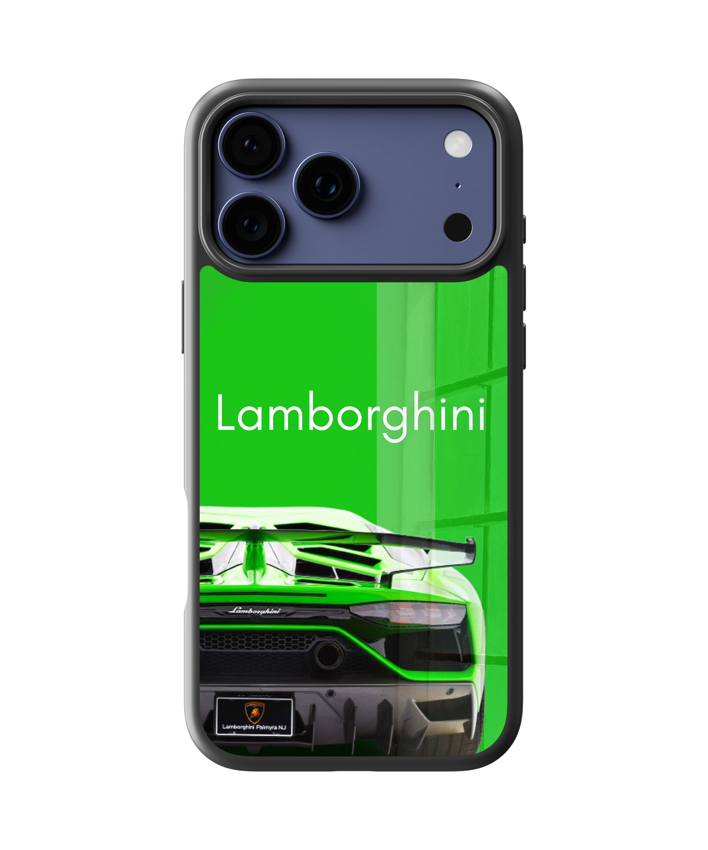Lambo Verde Phone Case Cover