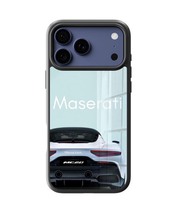 Maserati Night Phone Case Cover