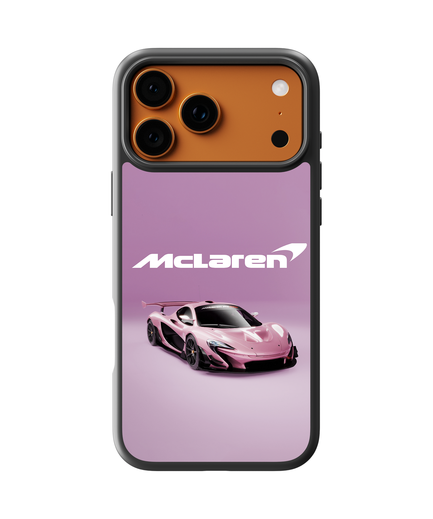 Mclaren Blush Phone Case Cover
