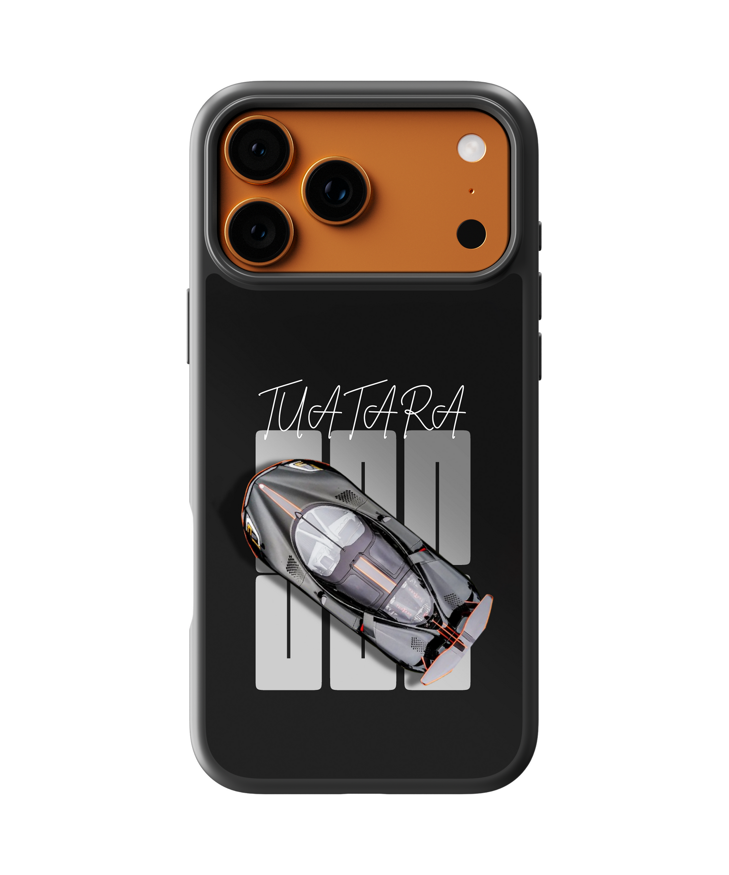 Huayra Shadow Phone Case Cover