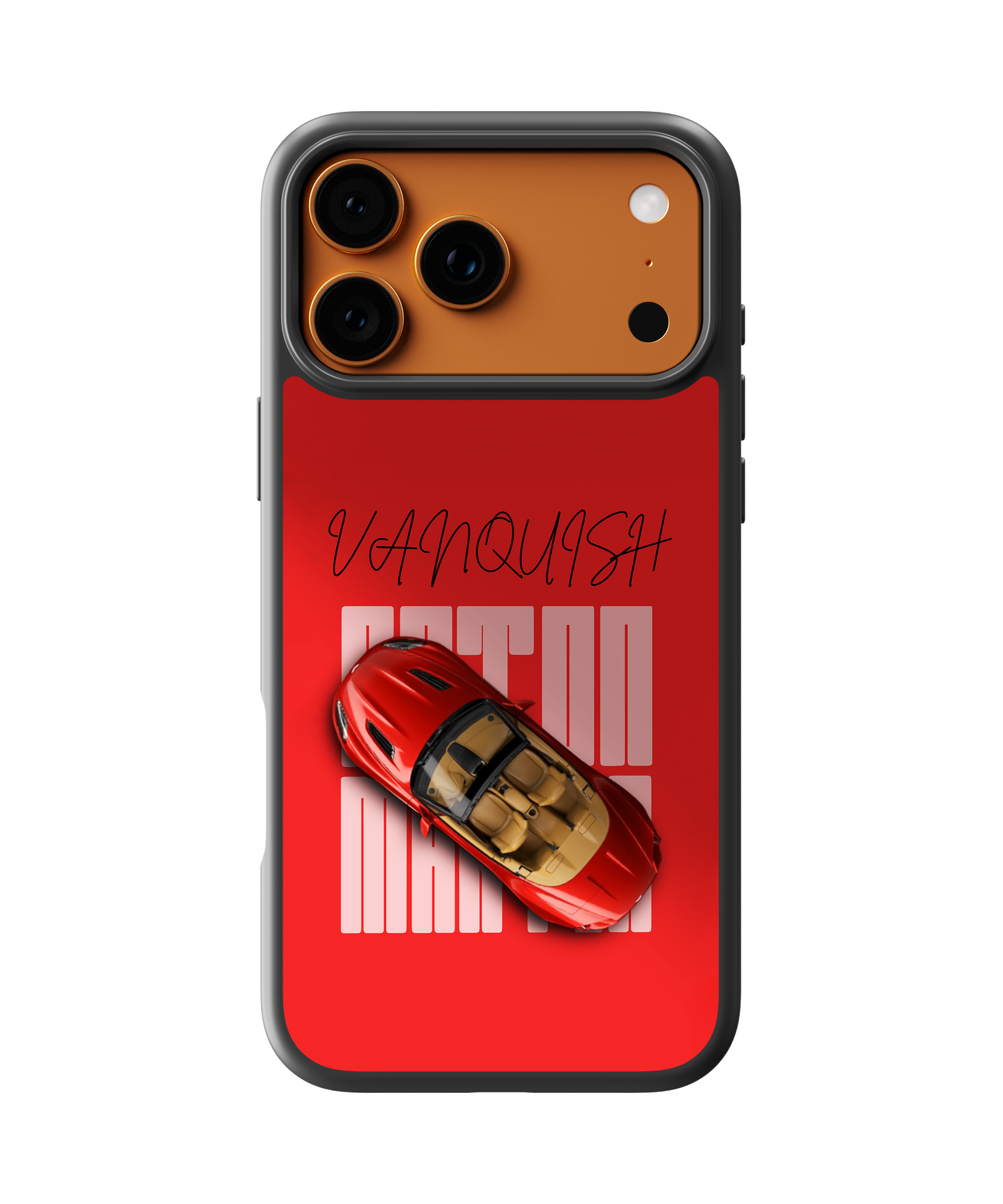 Vanquish Inferno Phone Case Cover