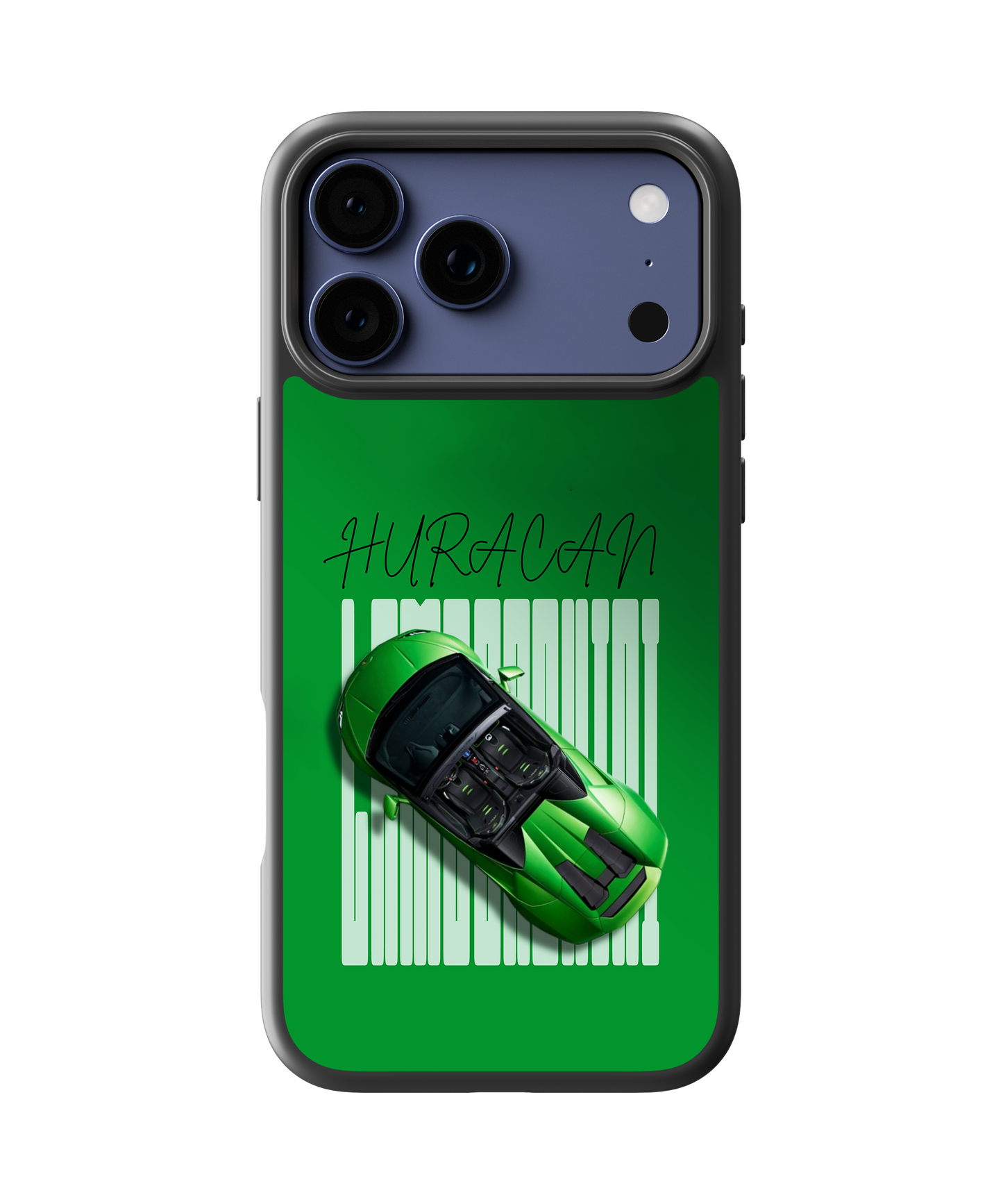 Huracan Verde Phone Case Cover
