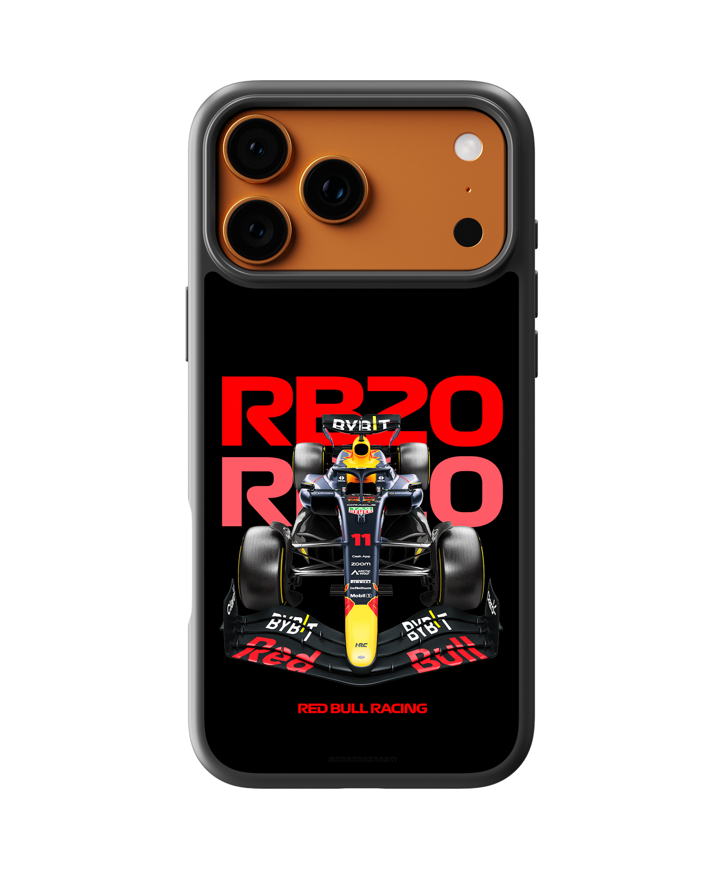 Rb20 Rampage Phone Case Cover