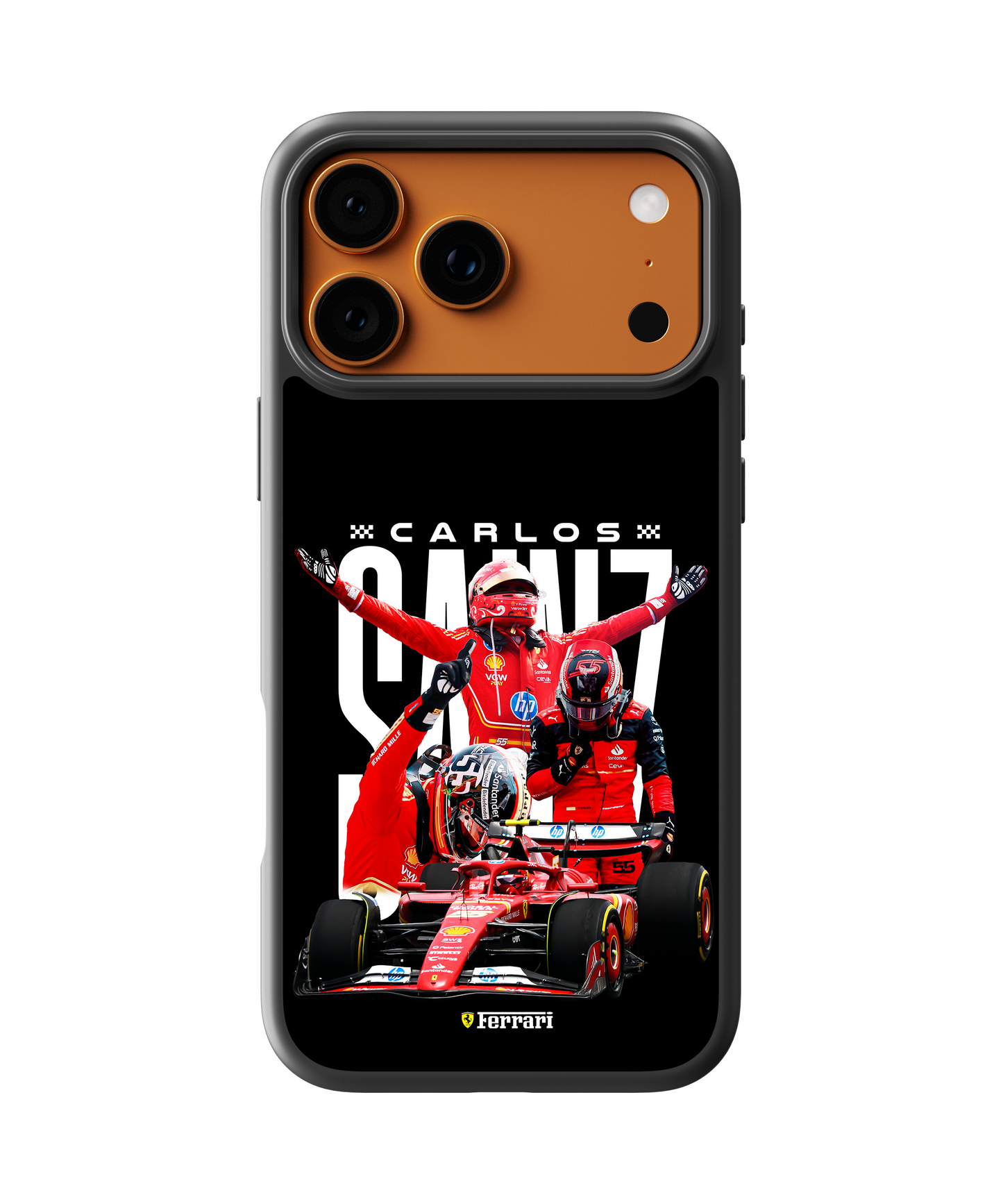 Smooth Operator Phone Case Cover