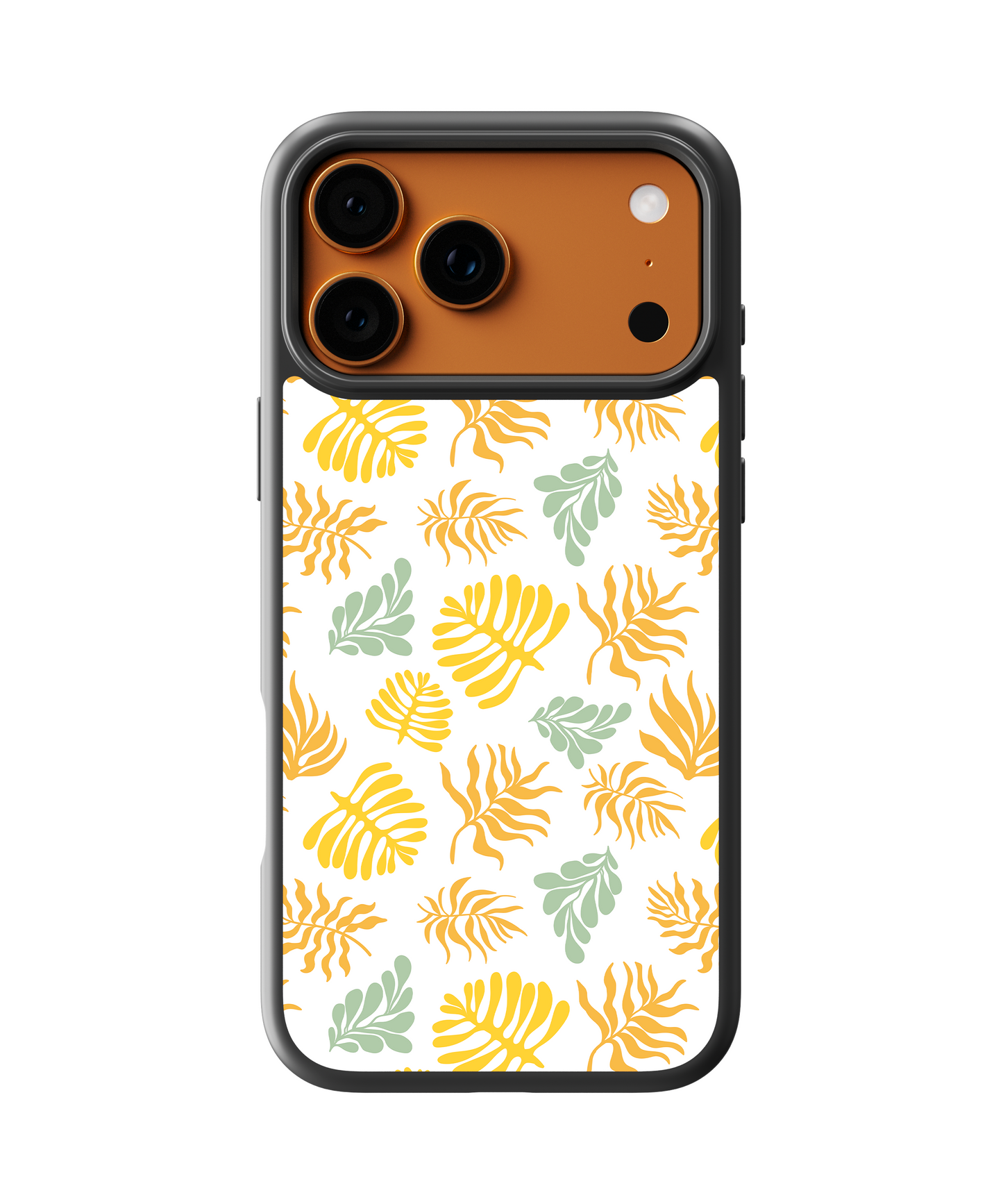 Blossom Notes Phone Case Cover