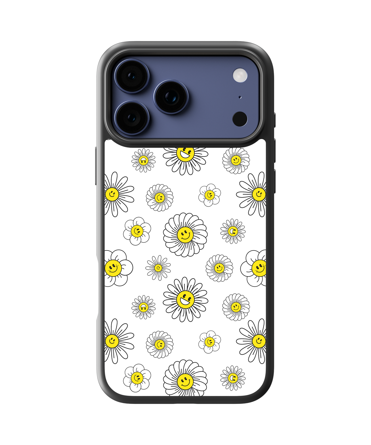 Petal Canvas Phone Case Cover