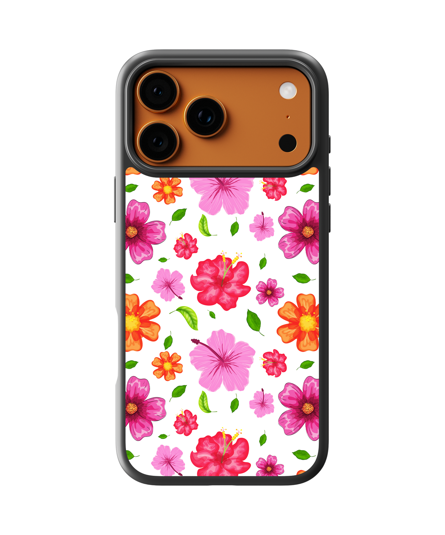 Earthy Bloom Phone Case Cover