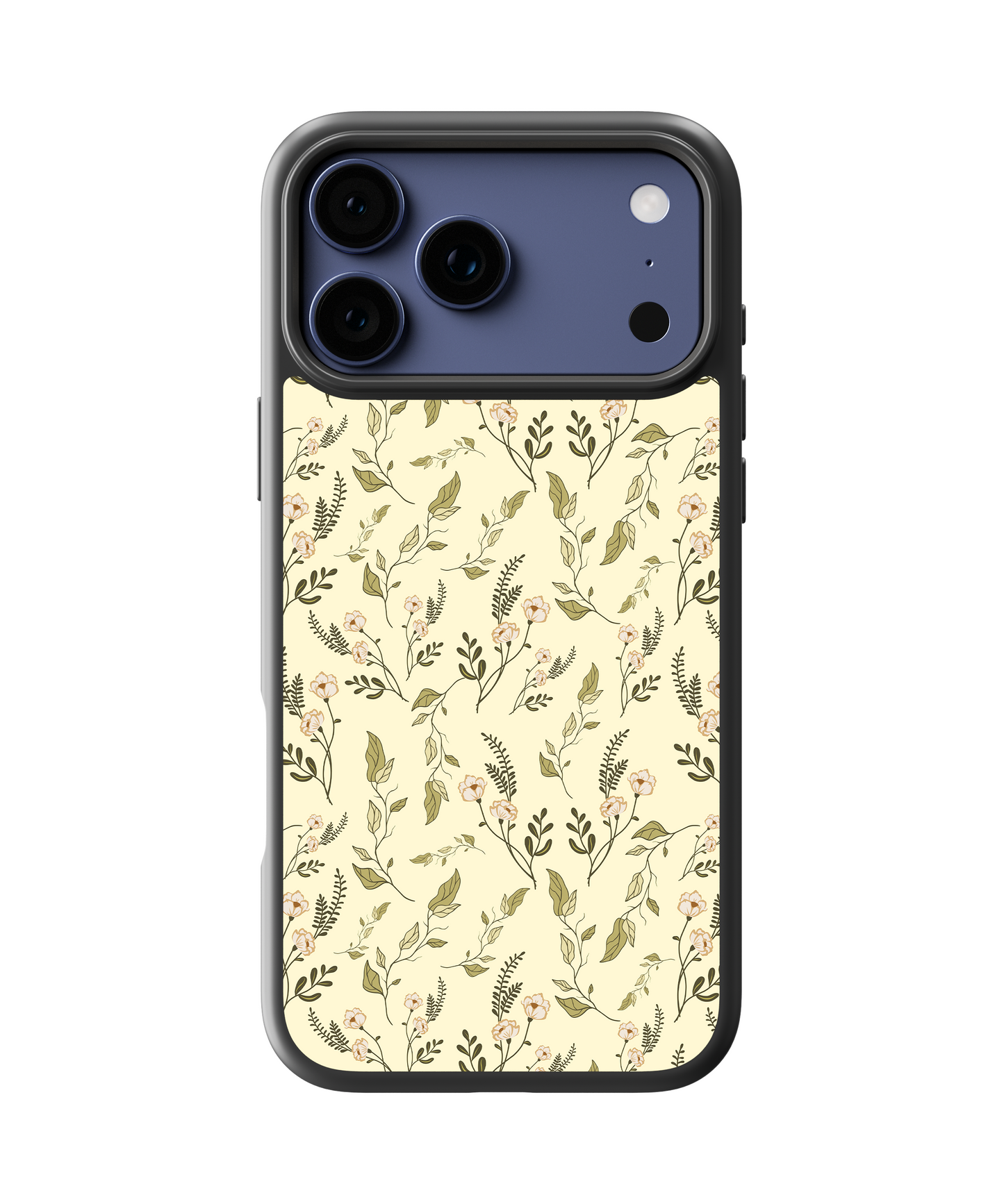 Bright Botanics Phone Case Cover
