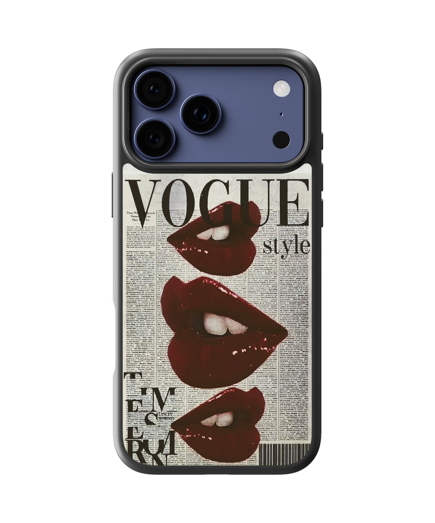 Cover Girl Phone Case Cover