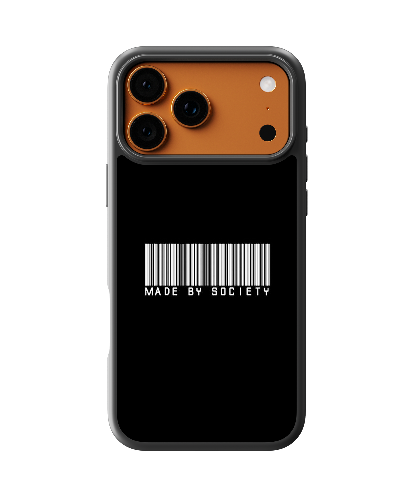 Society Rules Phone Case Cover