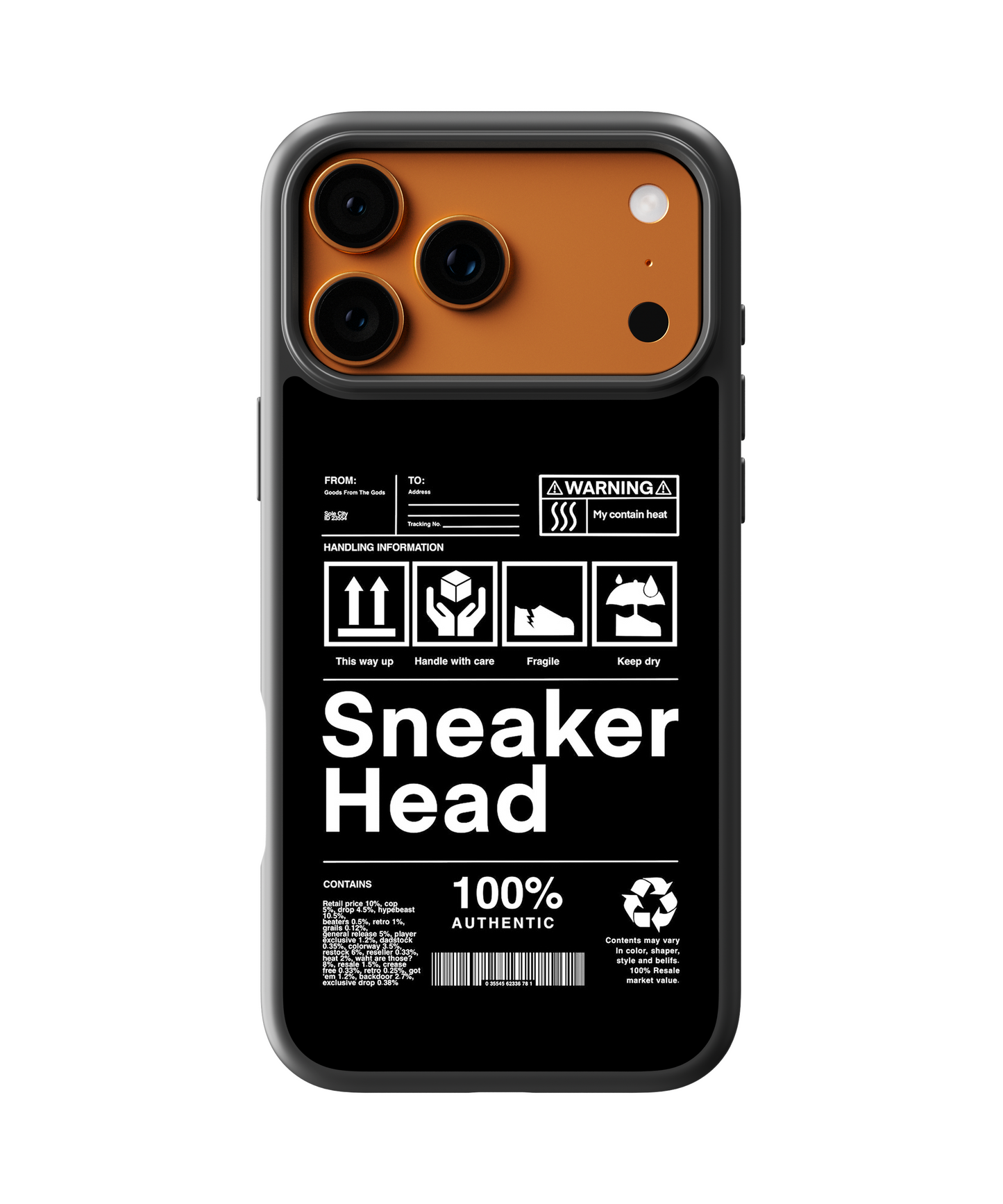 Street Certified Phone Case Cover