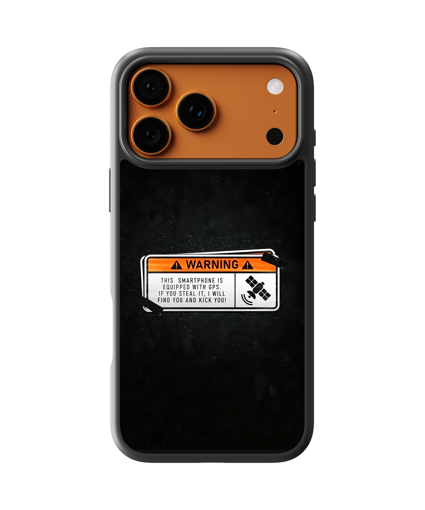 Trace Activated Phone Case Cover