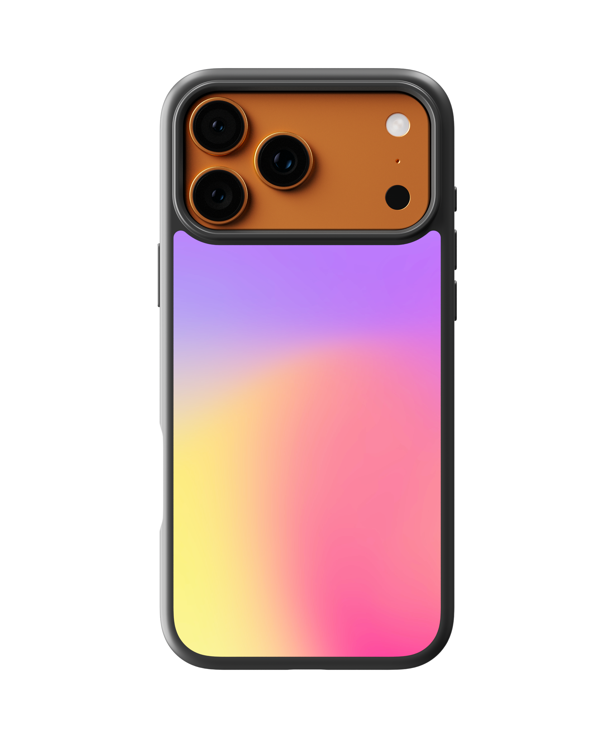 Sunset Flux Phone Case Cover