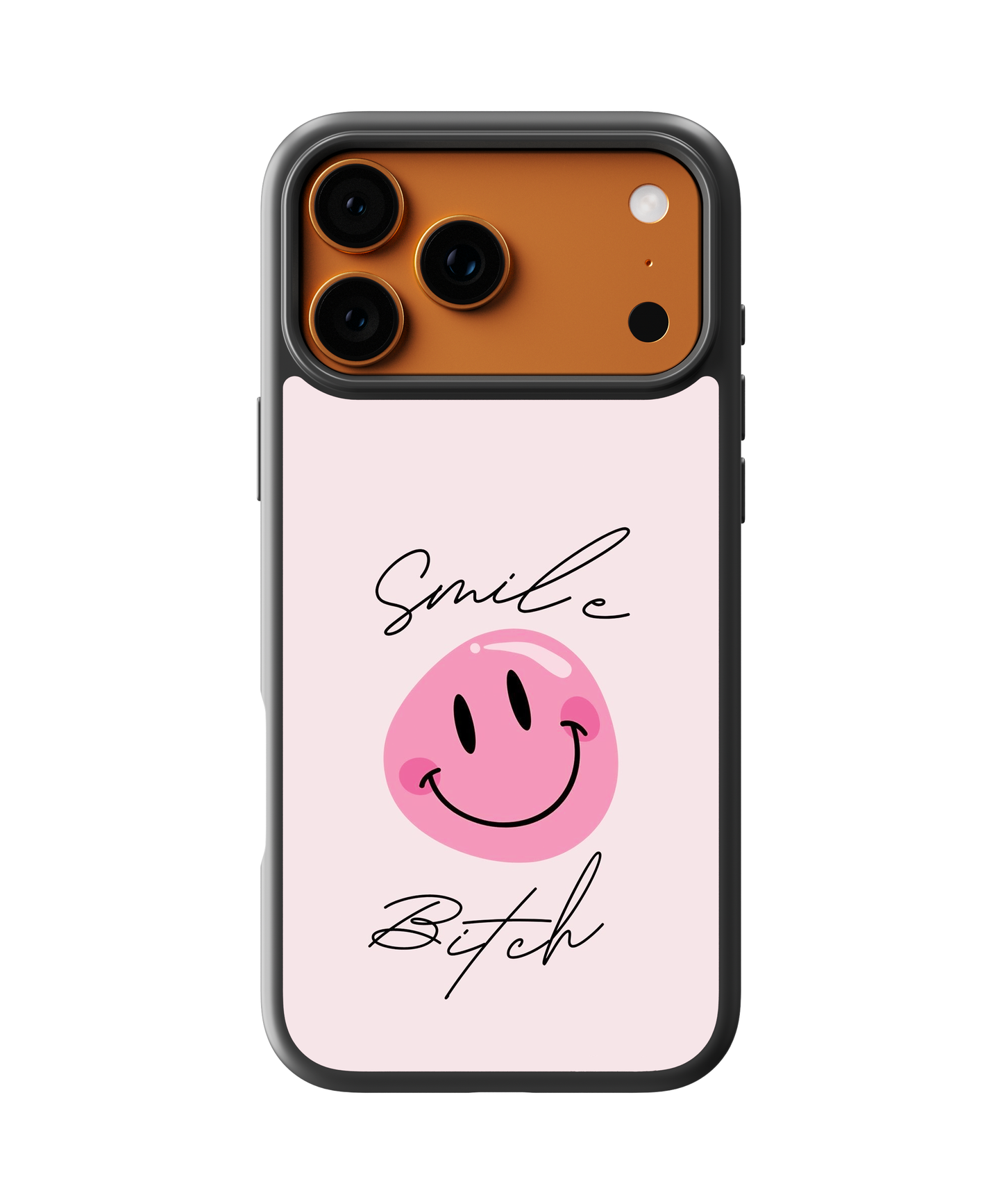 Hot and Strong Phone Case Cover