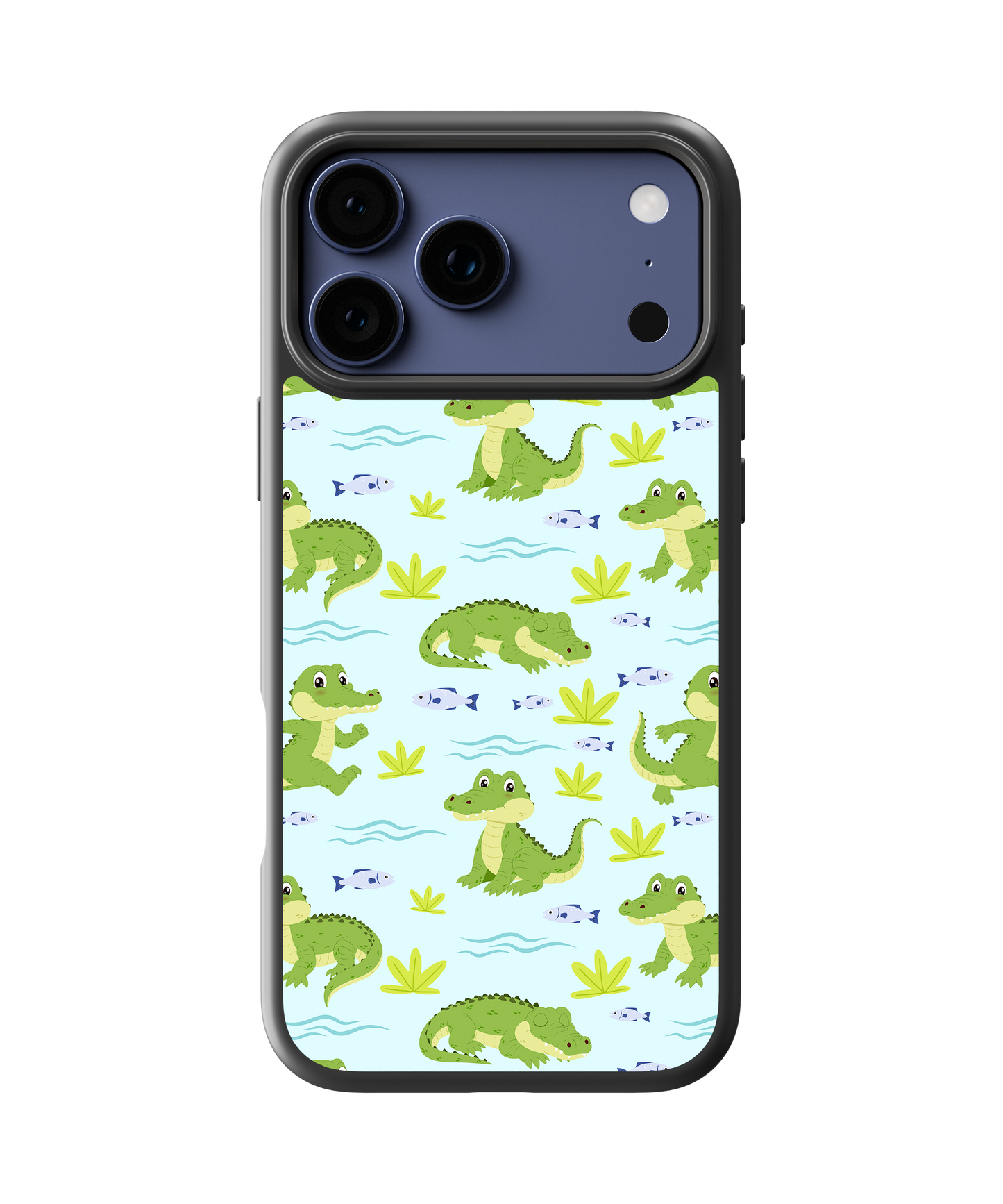 Pop Repeat Phone Case Cover