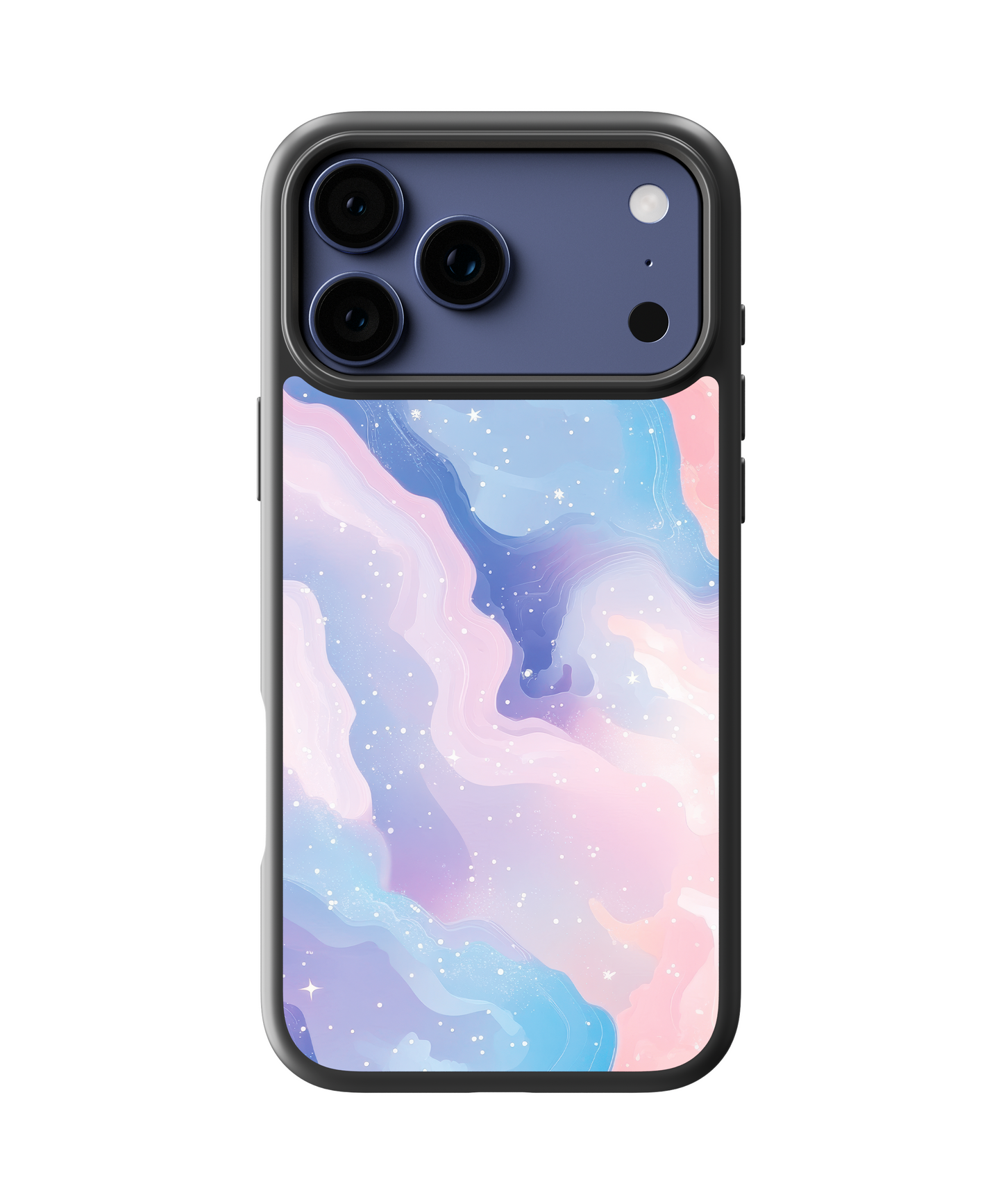 Neon Eclipse Phone Case Cover