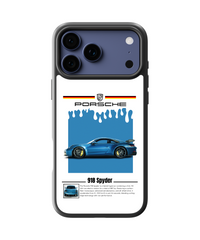 HybridMatte Case