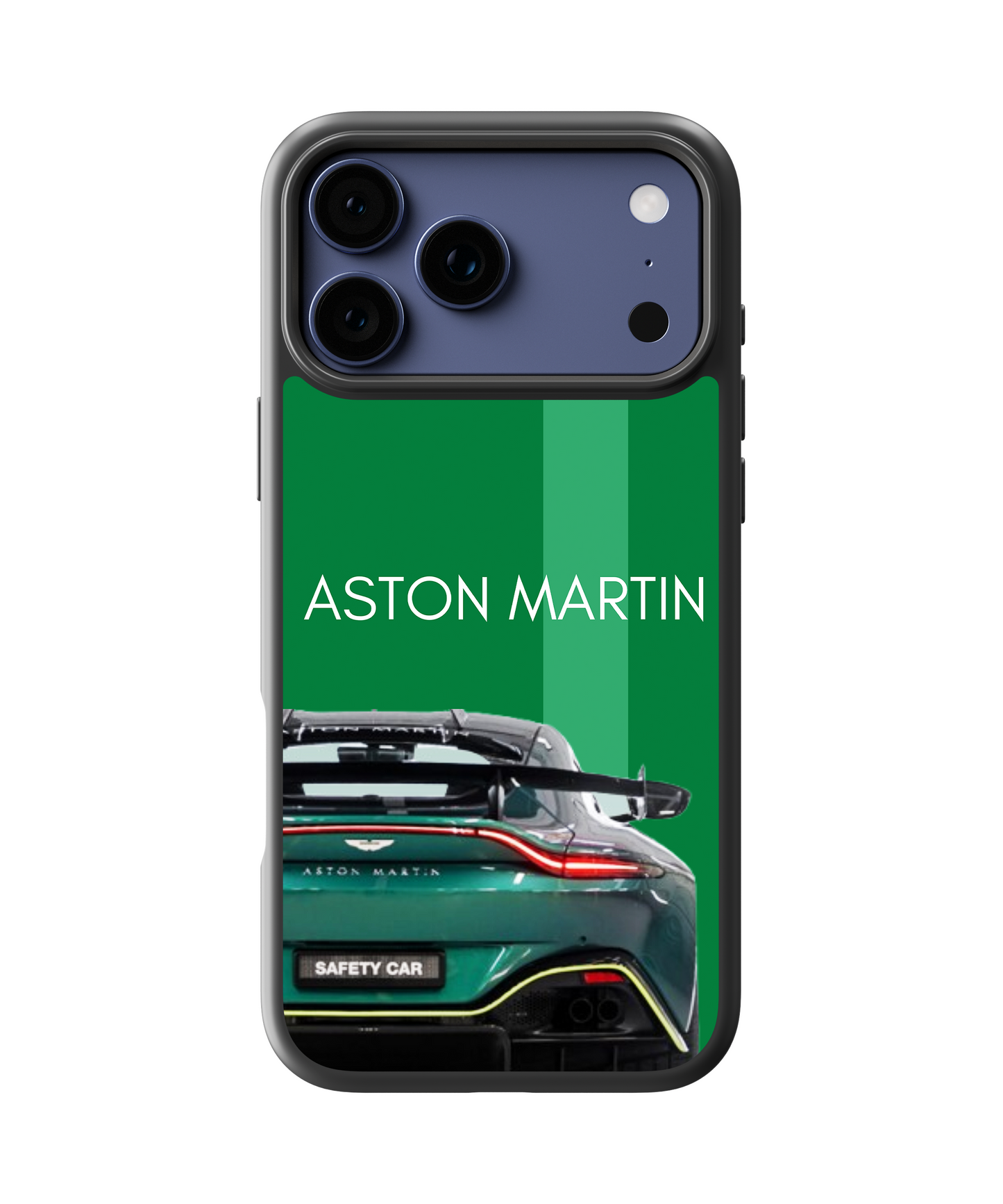 Aston Racing Green Phone Case Cover