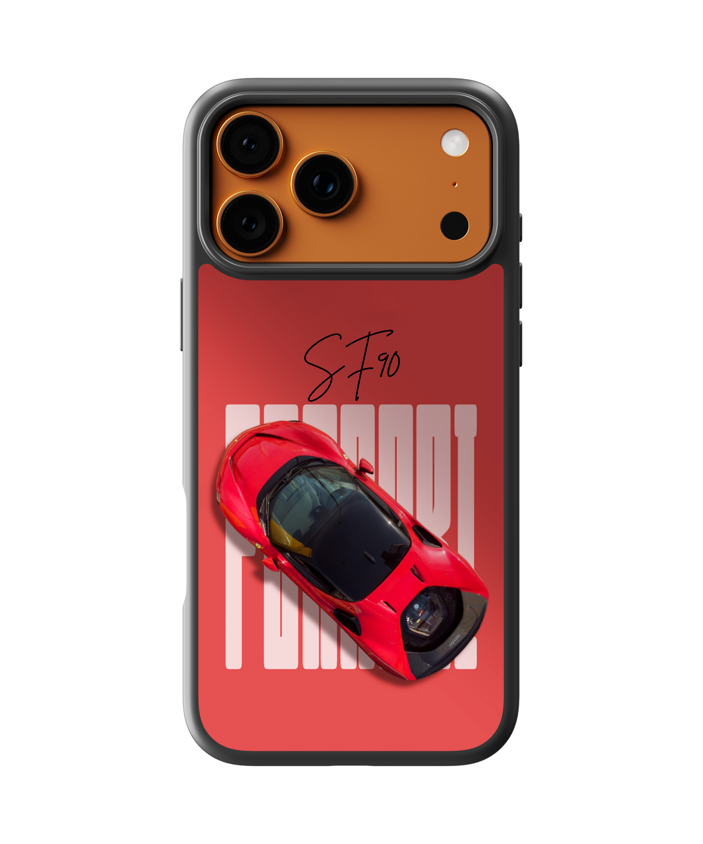 Sf90 Rush Phone Case Cover