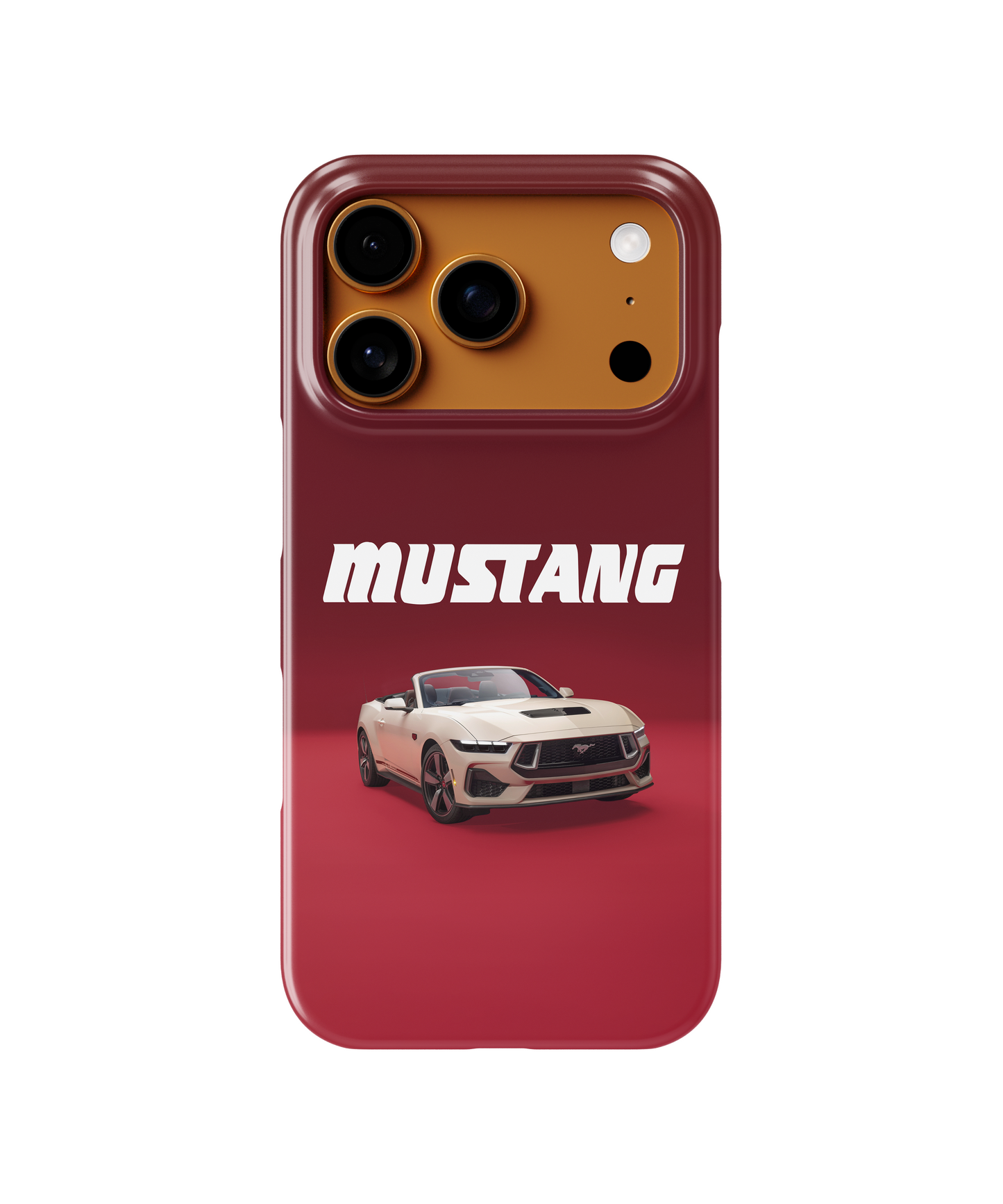 Mustang Rogue Phone Case Cover