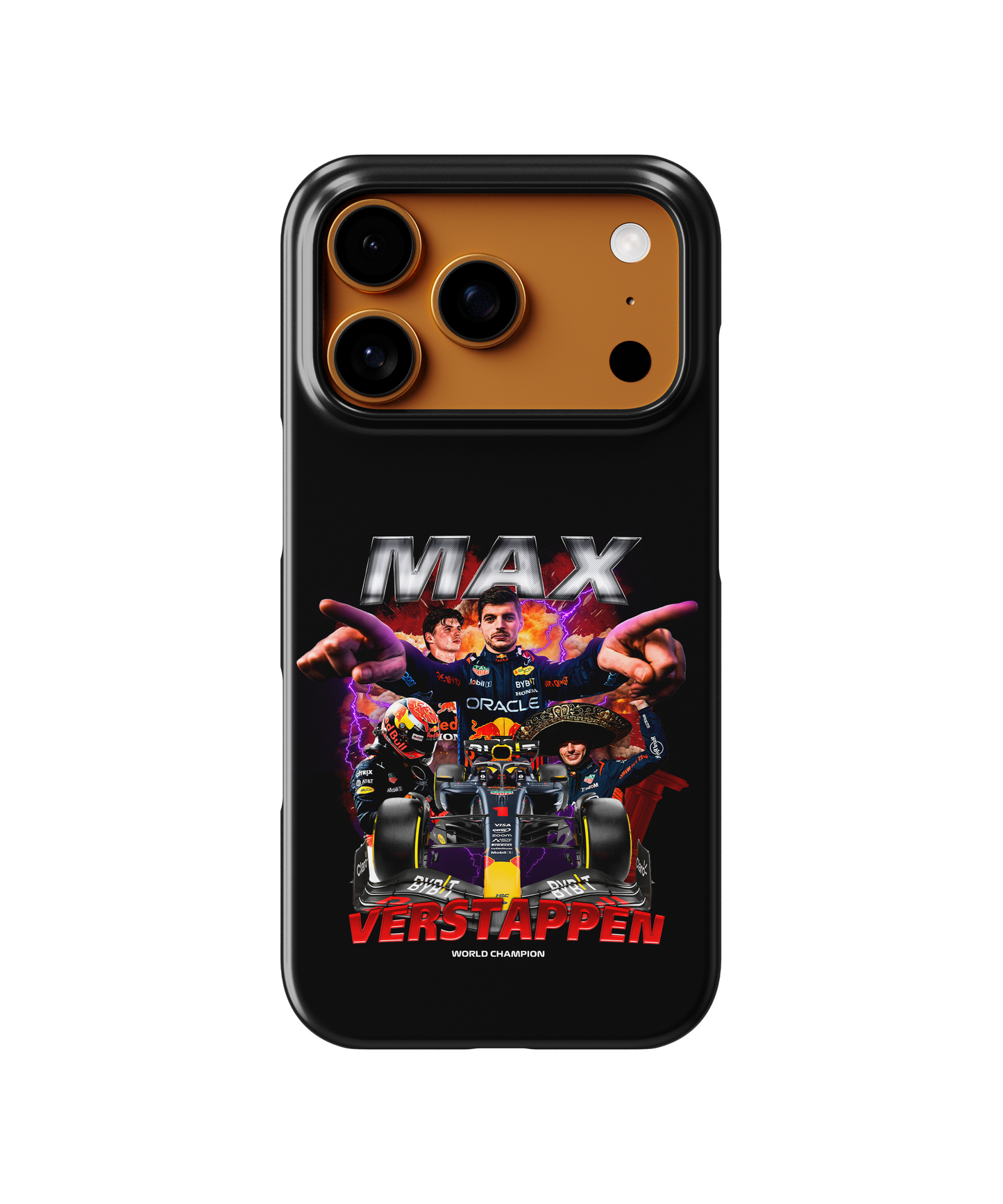 Max Mayhem Phone Case Cover