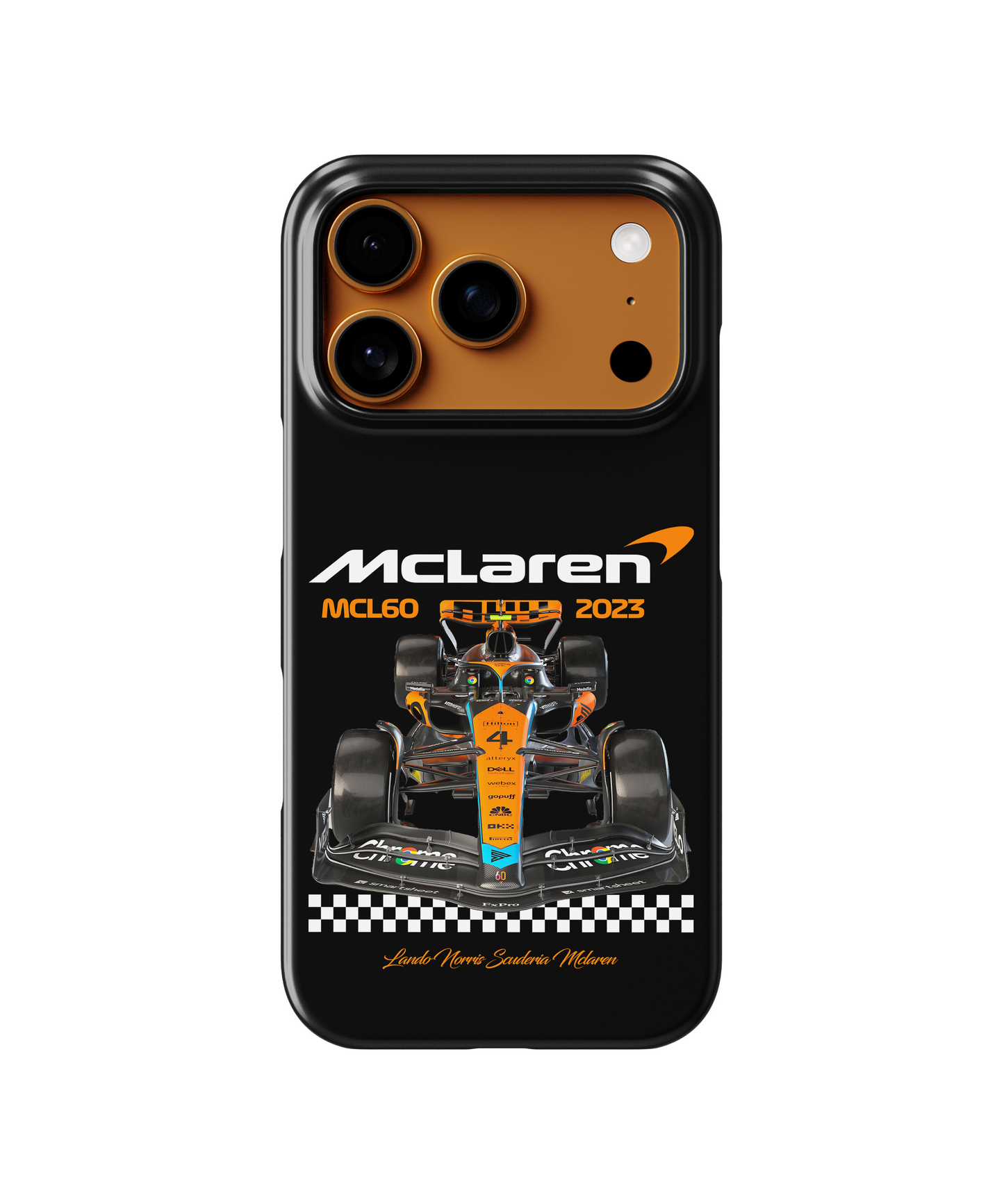 Papaya Mcl60 Phone Case Cover