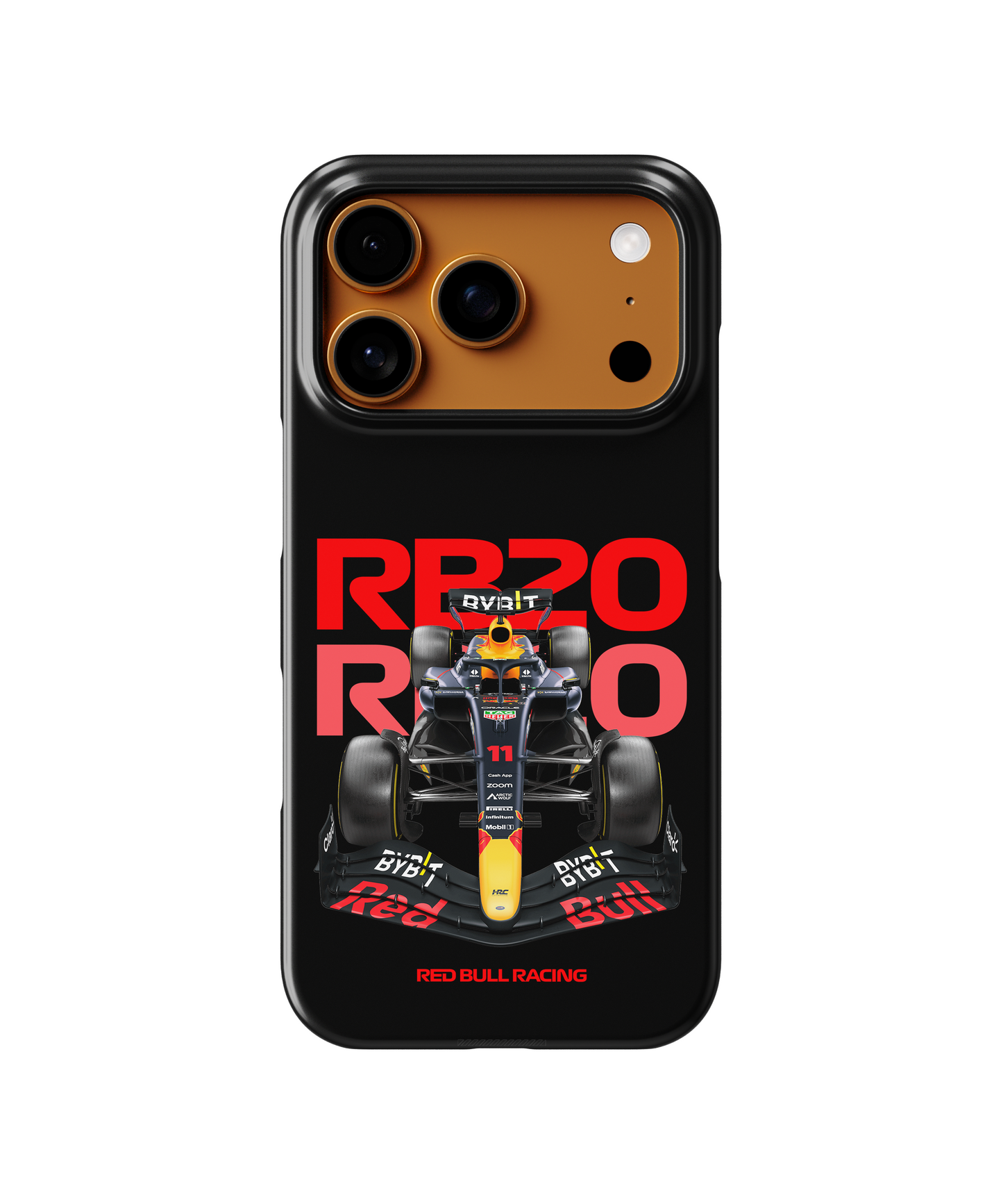 Rb20 Rampage Phone Case Cover