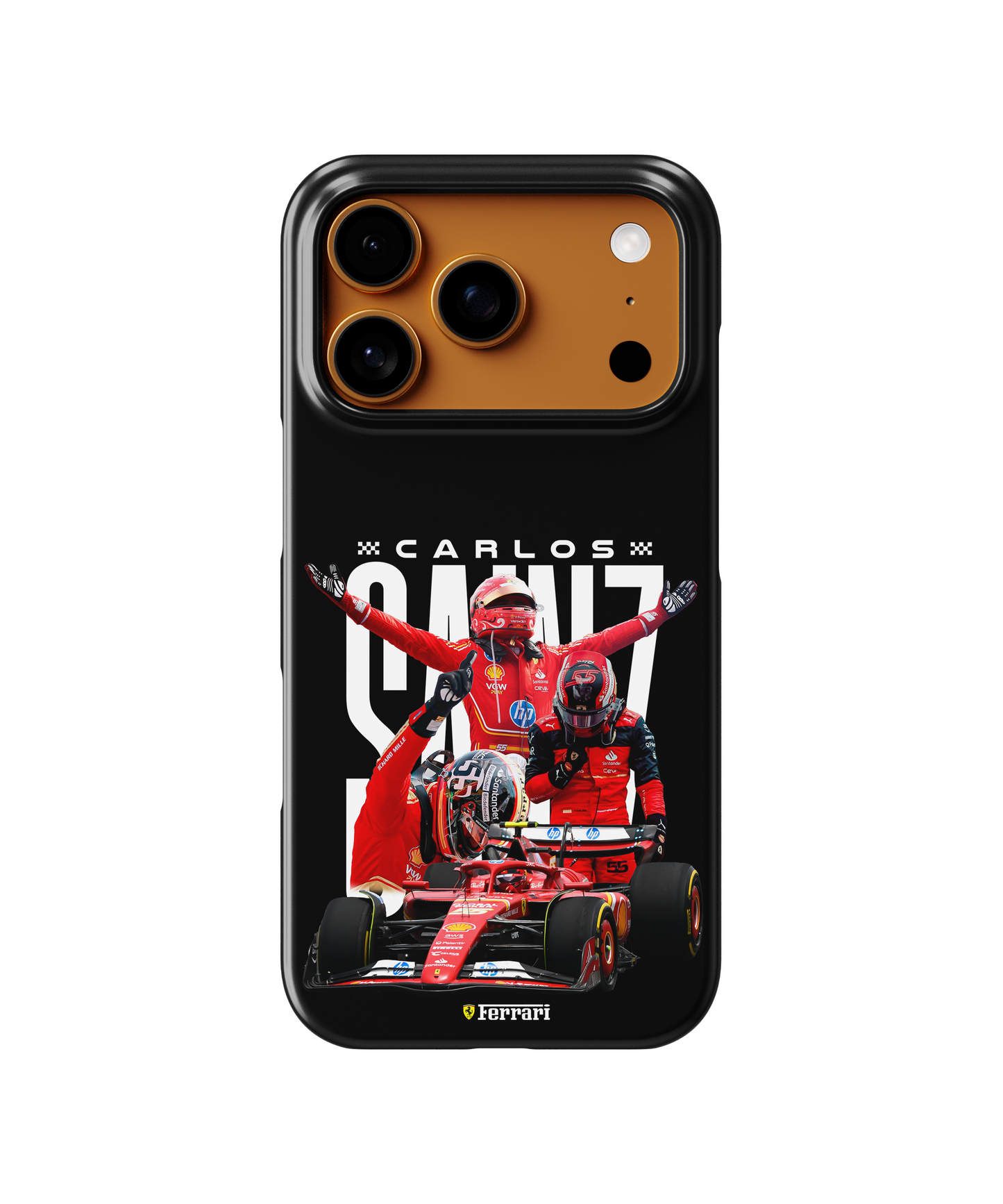 Smooth Operator Phone Case Cover