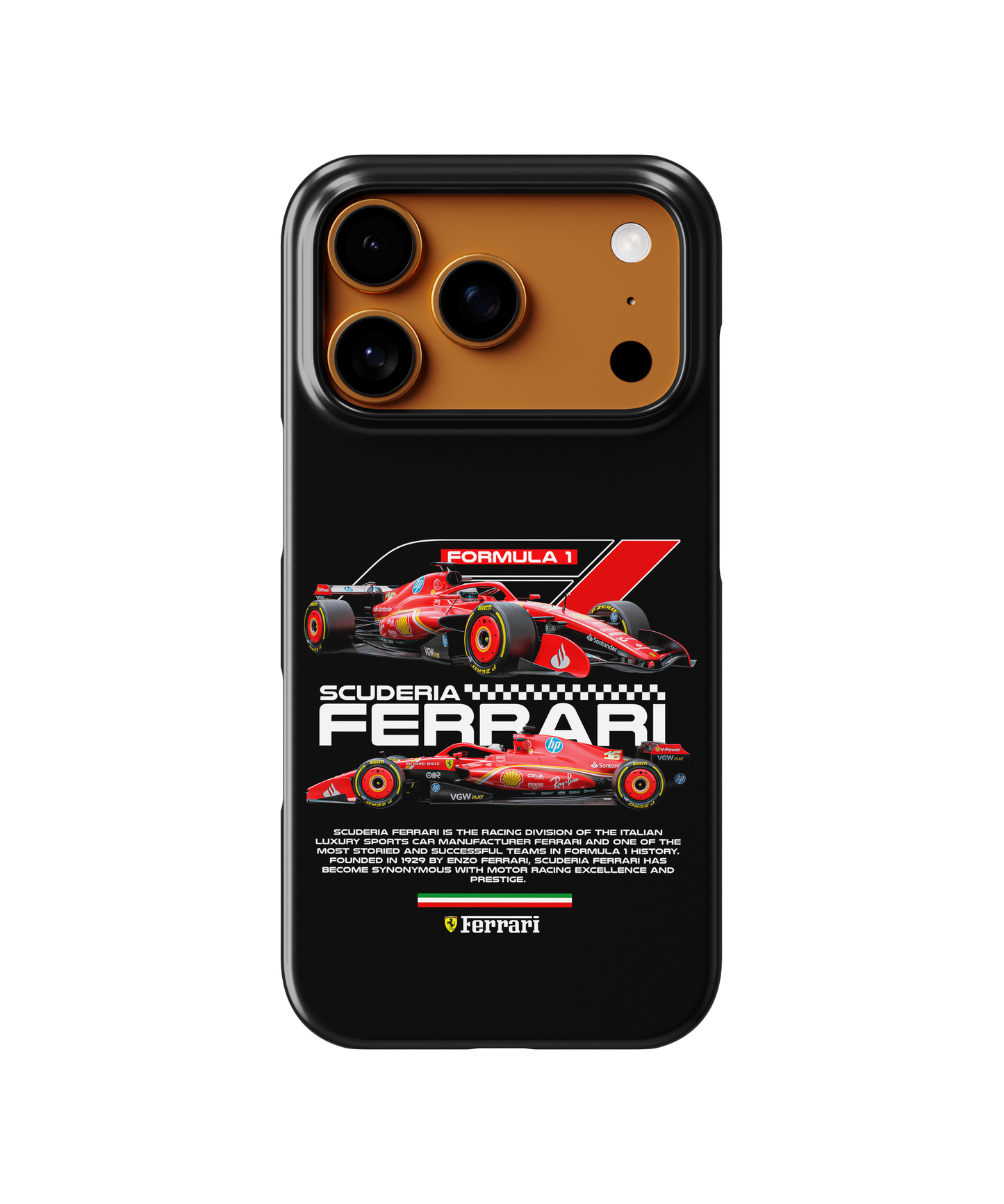 Maranello Classic Phone Case Cover