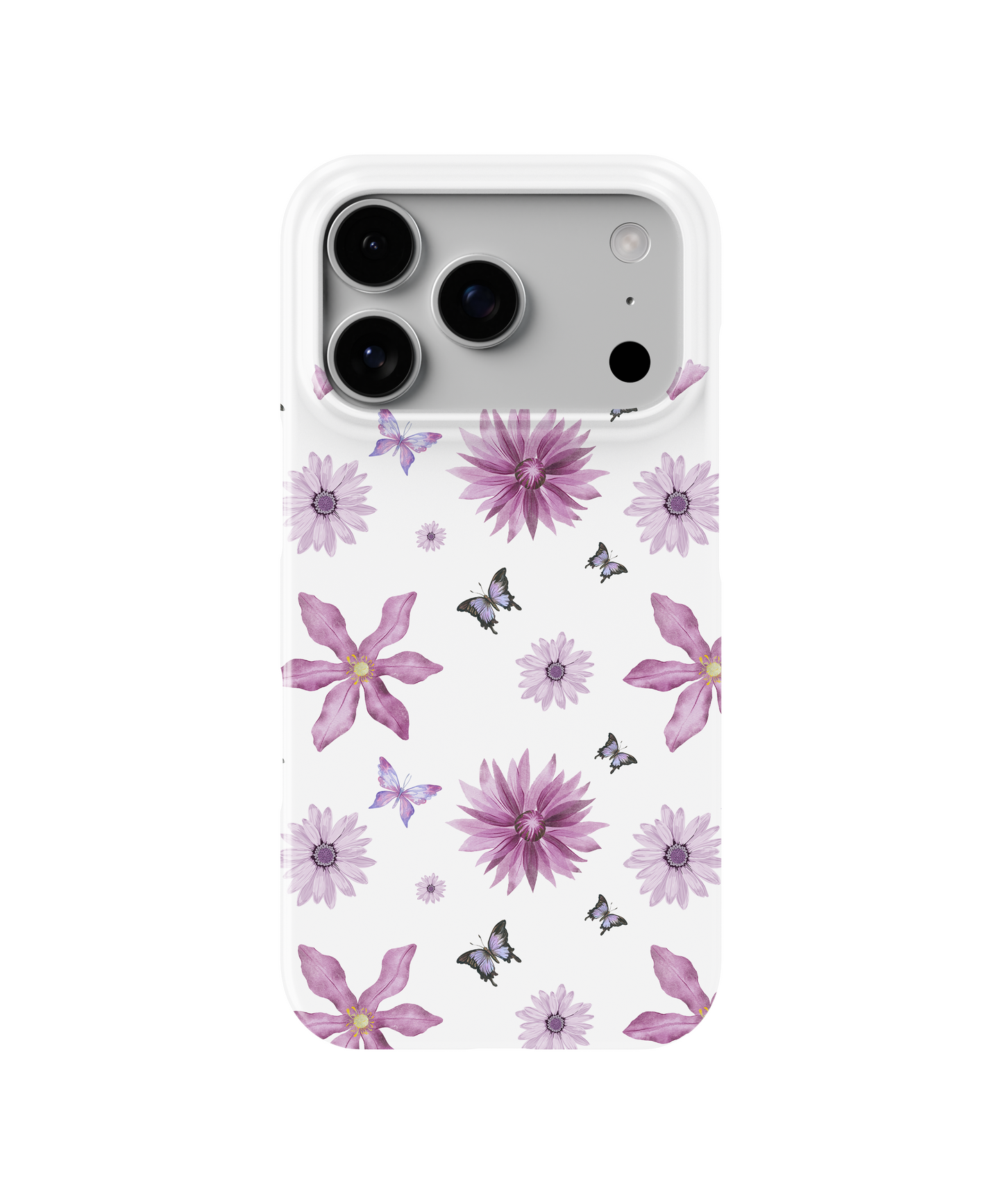 Soft Botanica Phone Case Cover