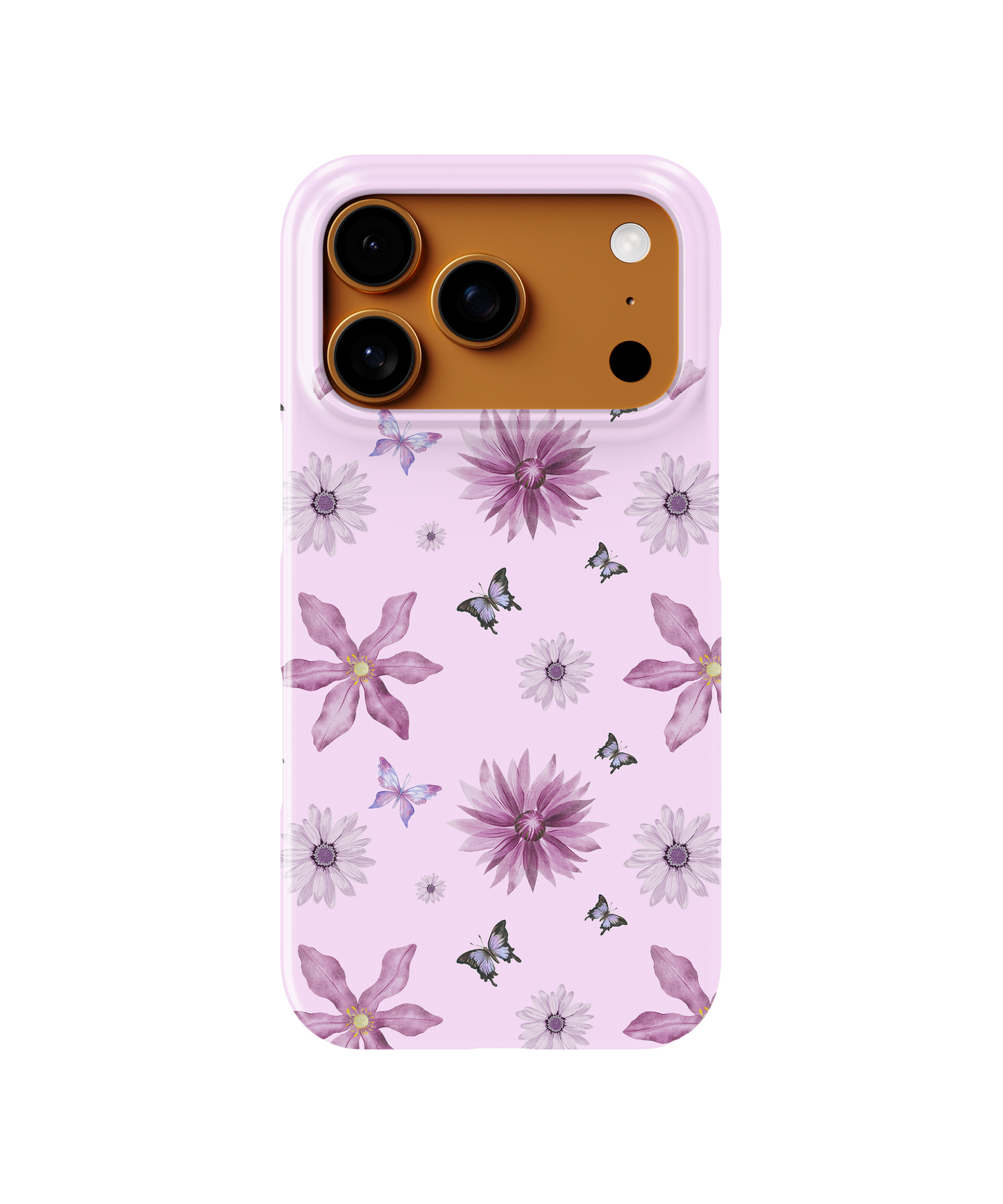 Garden Sketch Phone Case Cover