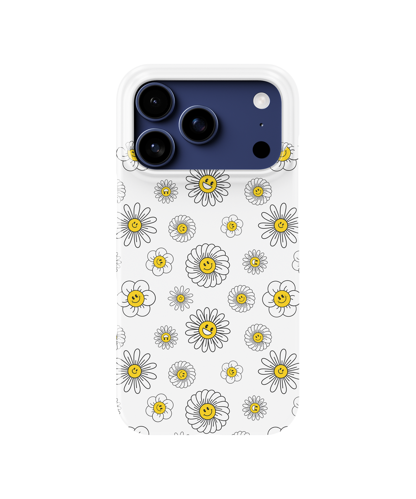 Petal Canvas Phone Case Cover