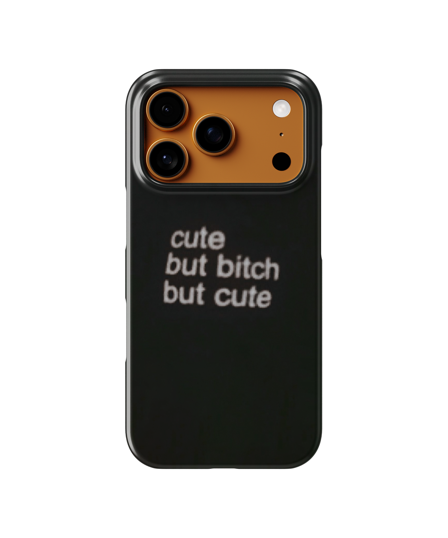Sweet but Psycho Phone Case Cover