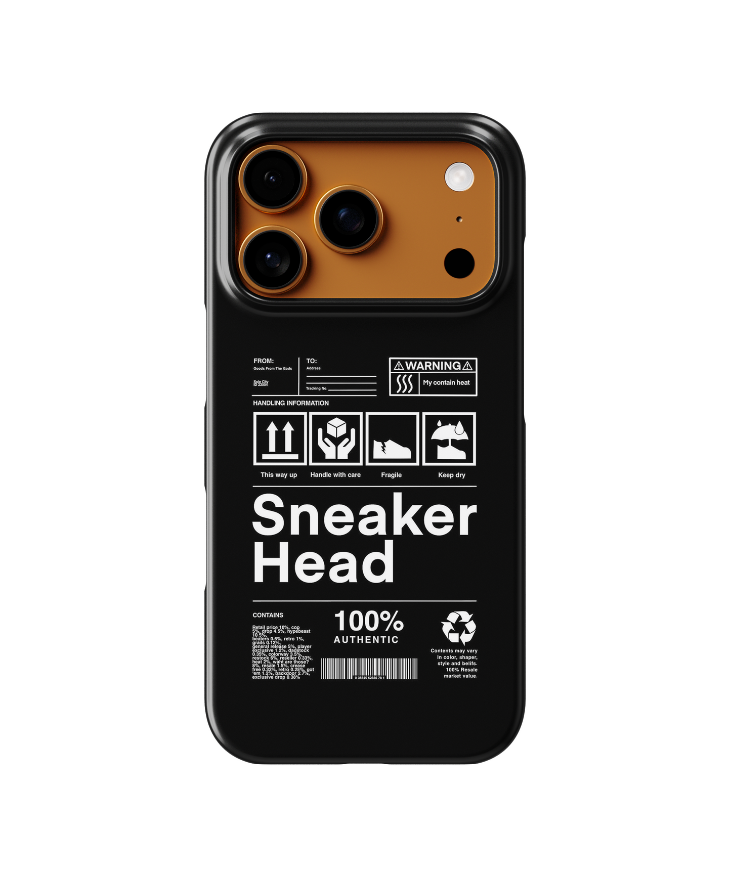 Street Certified Phone Case Cover