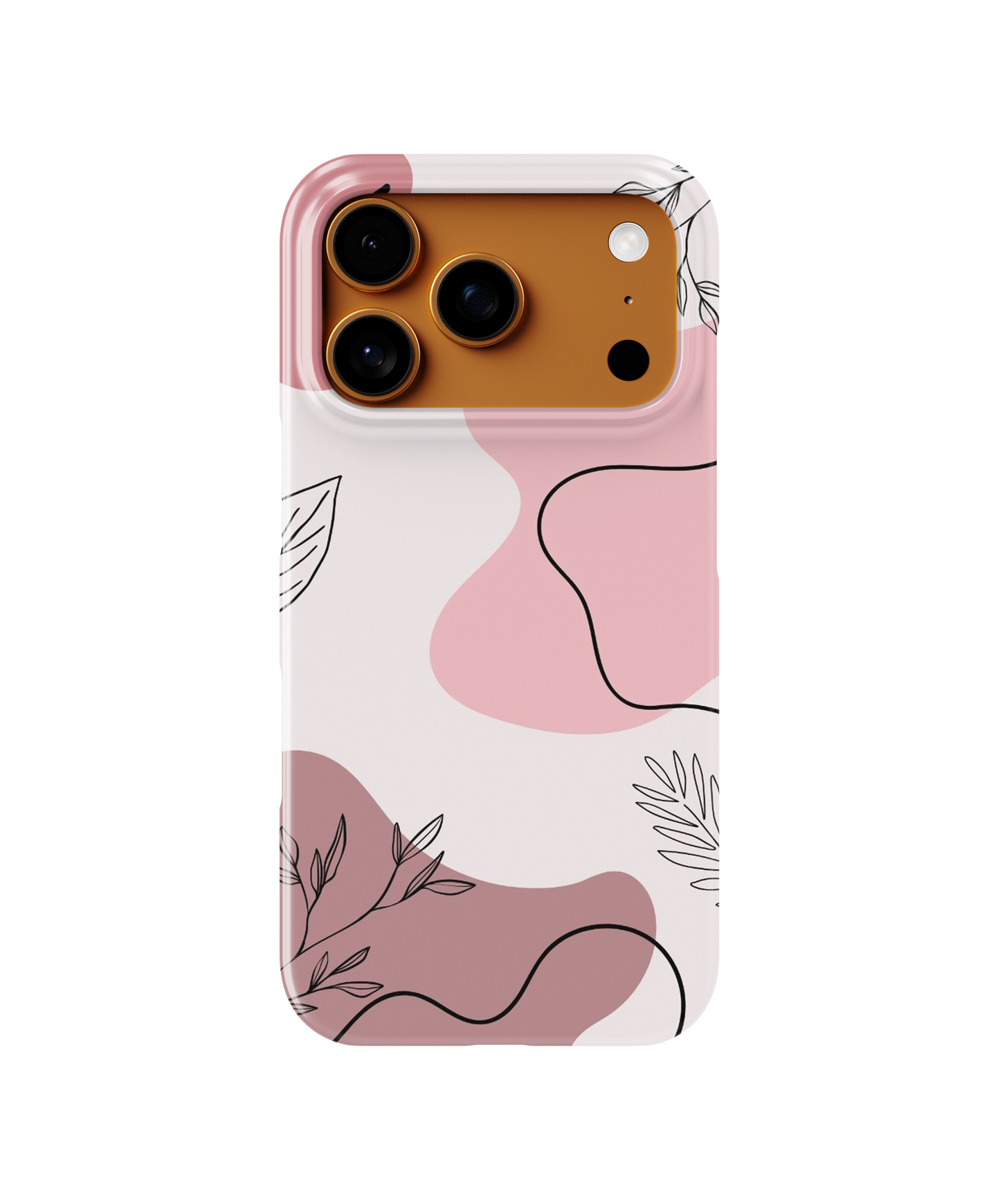 Blush Rush Phone Case Cover