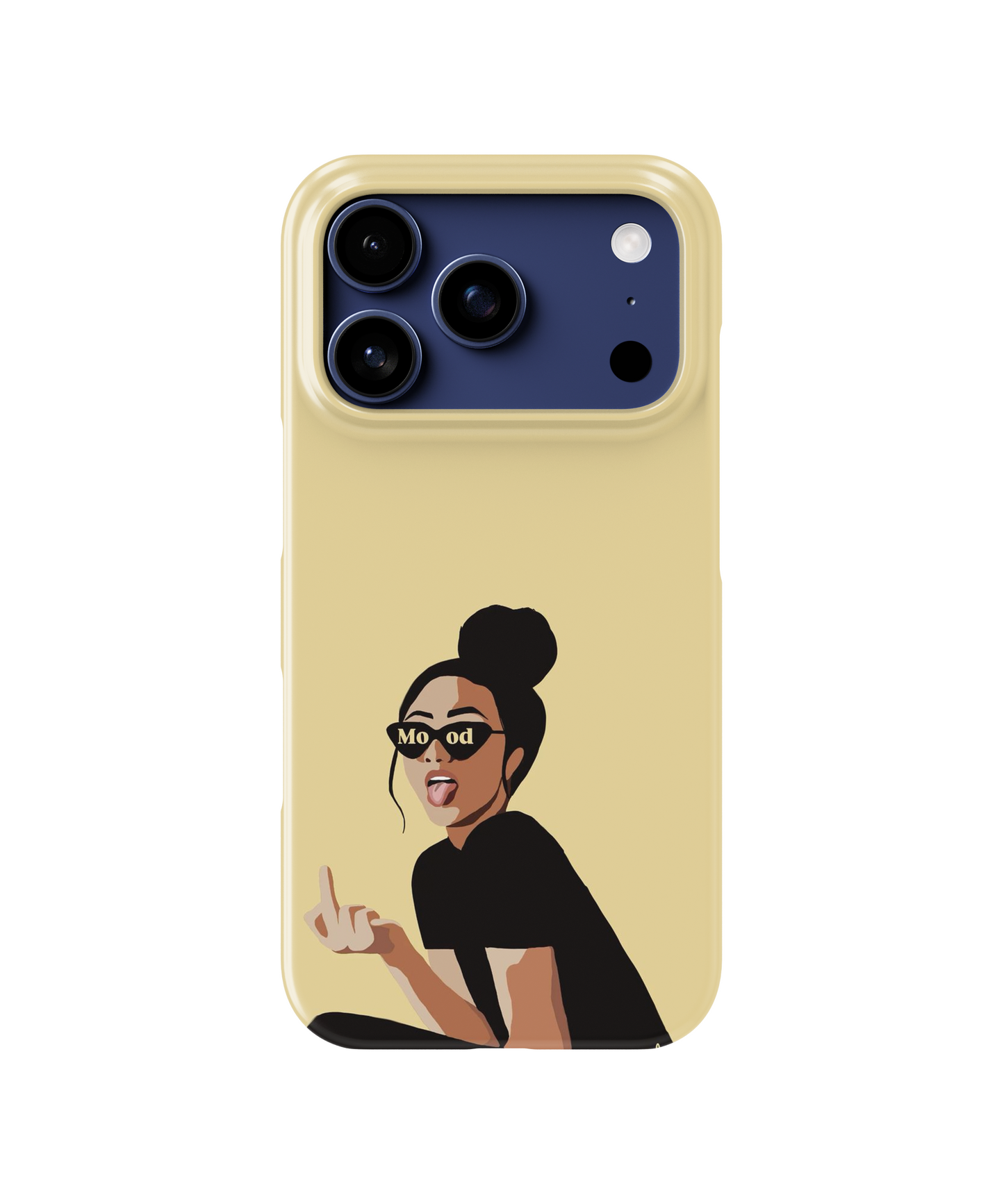 Reverse Phone Case Cover