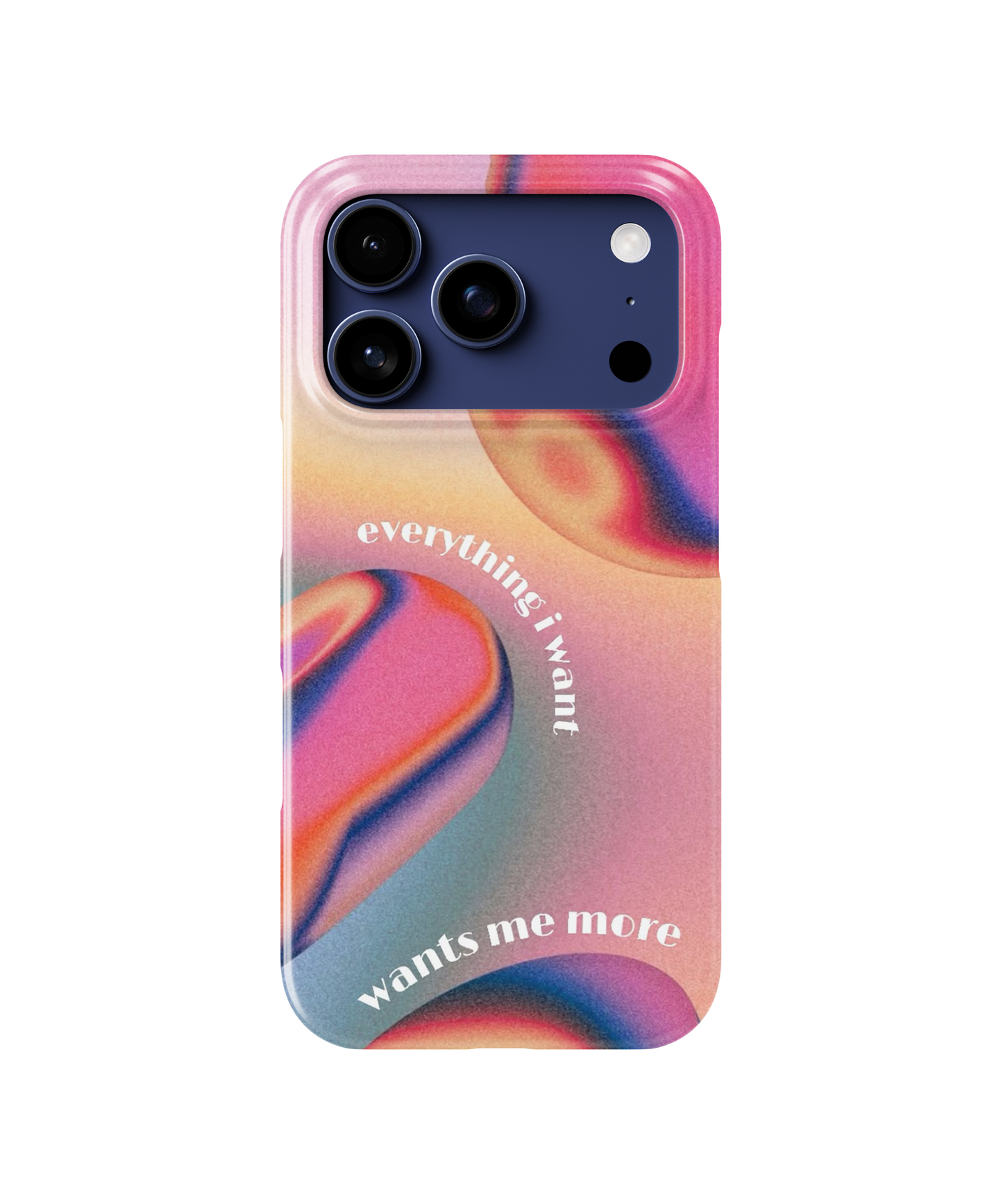 Dark Feminine Phone Case Cover